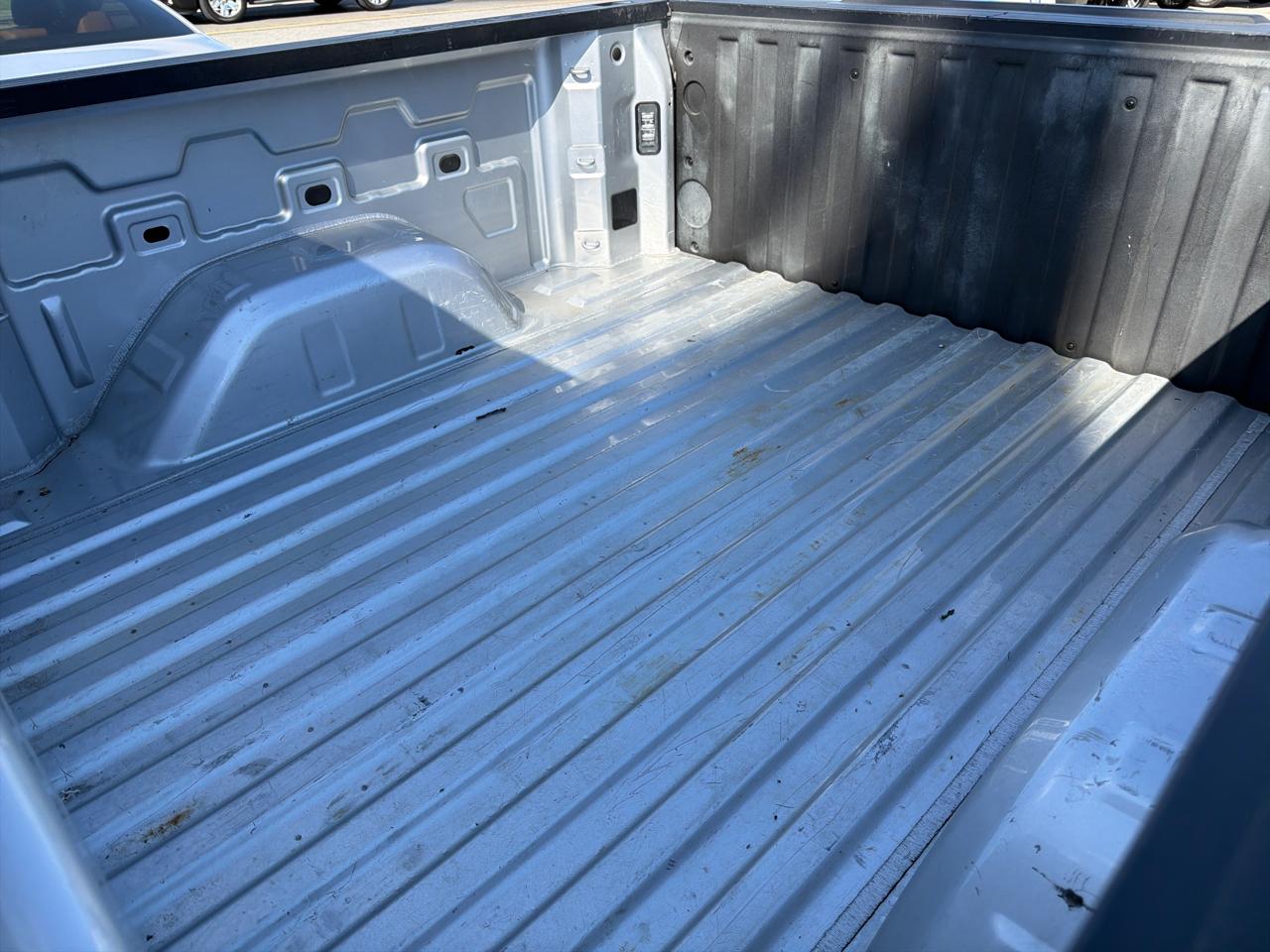 Chevrolet Silverado 1500 1LT Crew Cab 2WD 2020