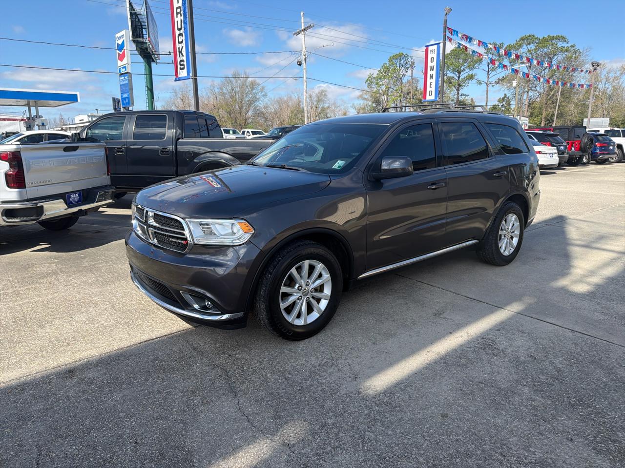 Dodge Durango SXT RWD 2014