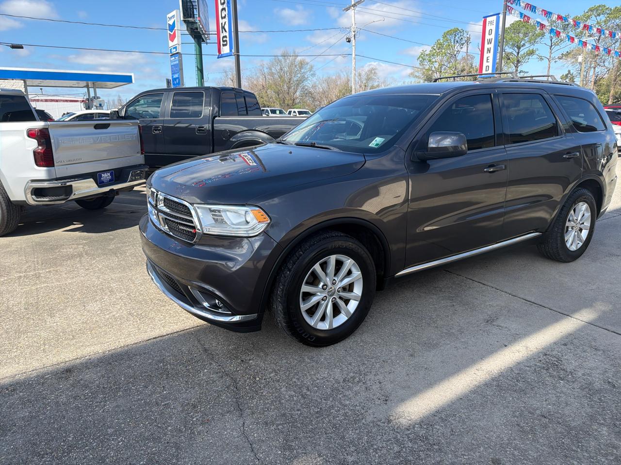 Dodge Durango SXT RWD 2014