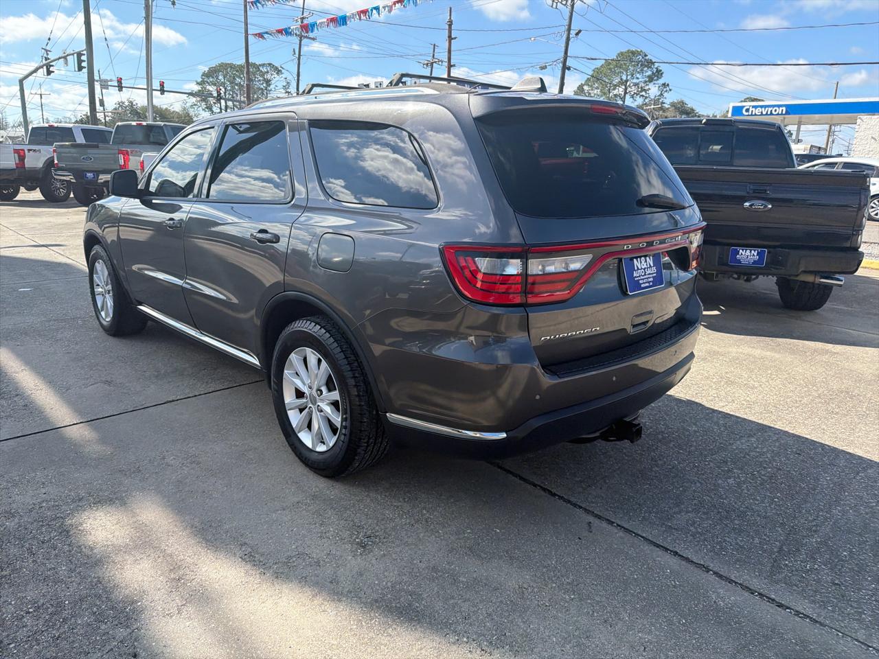 Dodge Durango SXT RWD 2014