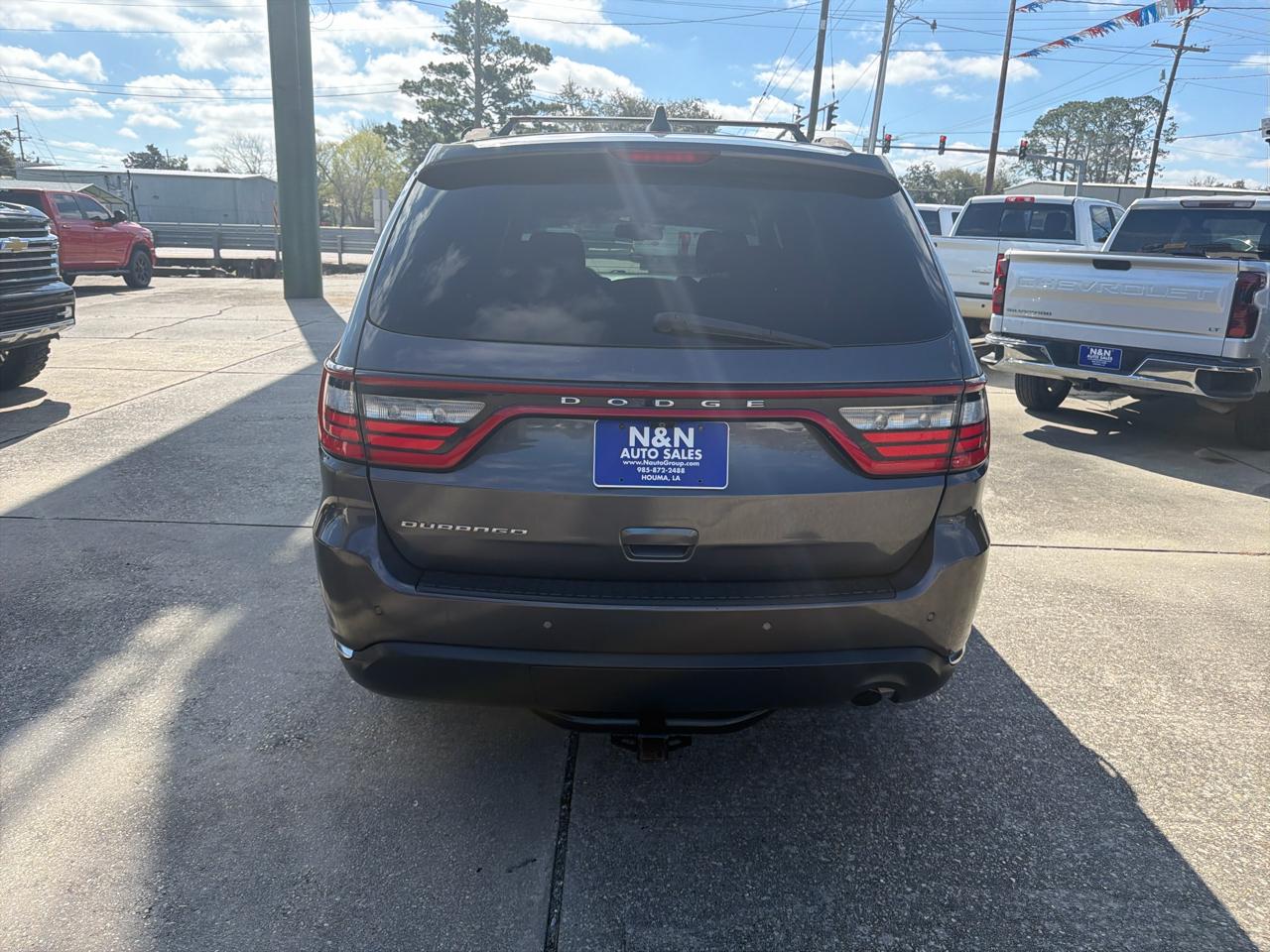 Dodge Durango SXT RWD 2014