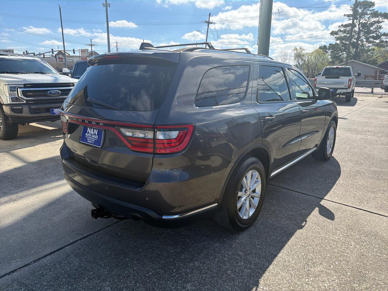 Dodge Durango SXT RWD 2014