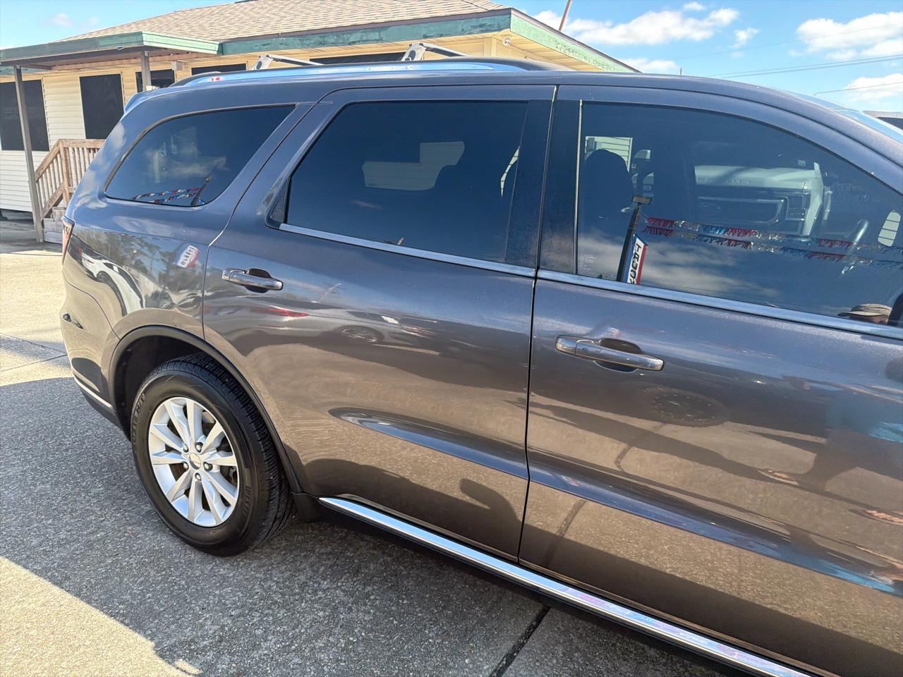 Dodge Durango SXT RWD 2014
