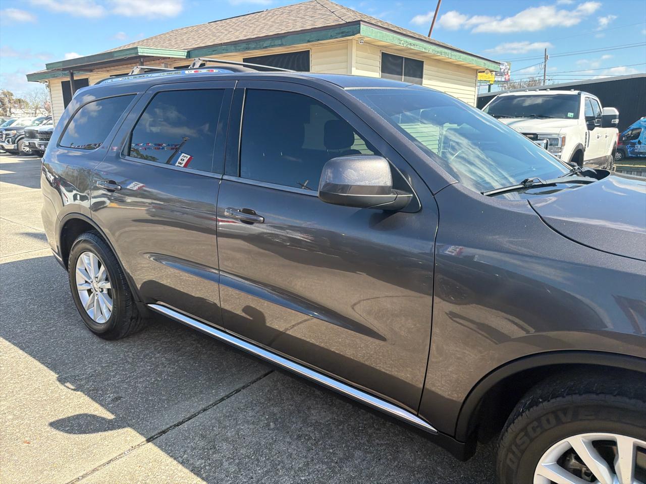 Dodge Durango SXT RWD 2014