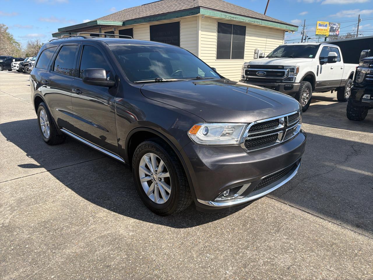 Dodge Durango SXT RWD 2014