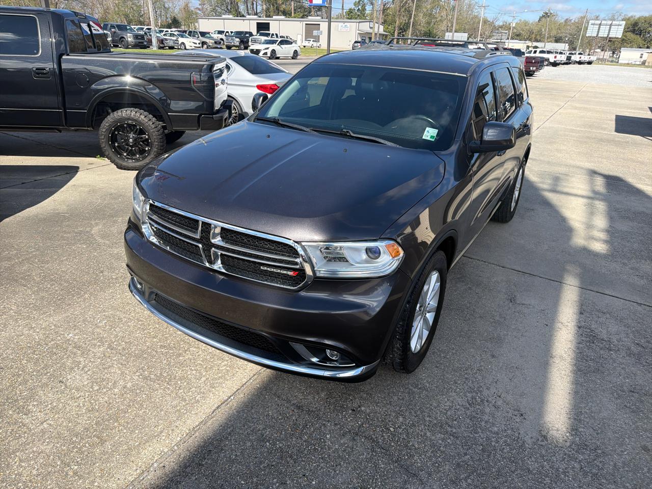 Dodge Durango SXT RWD 2014