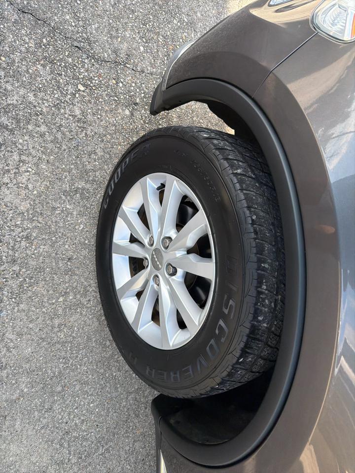 Dodge Durango SXT RWD 2014