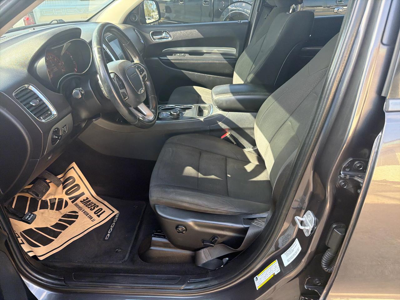 Dodge Durango SXT RWD 2014