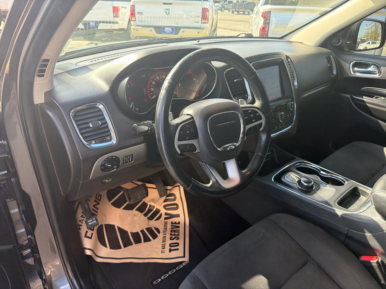 Dodge Durango SXT RWD 2014