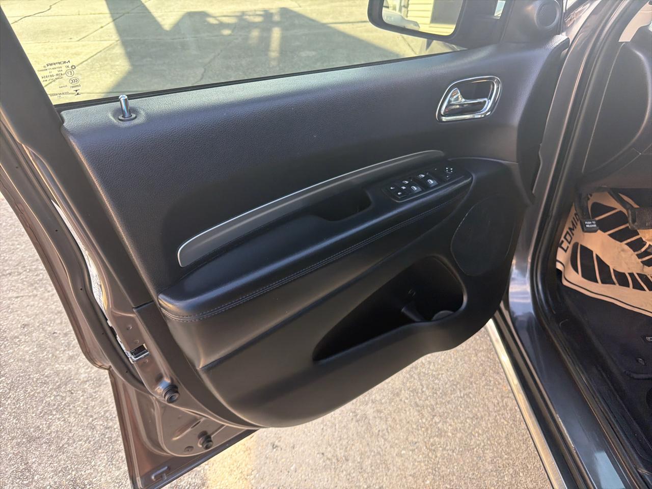 Dodge Durango SXT RWD 2014