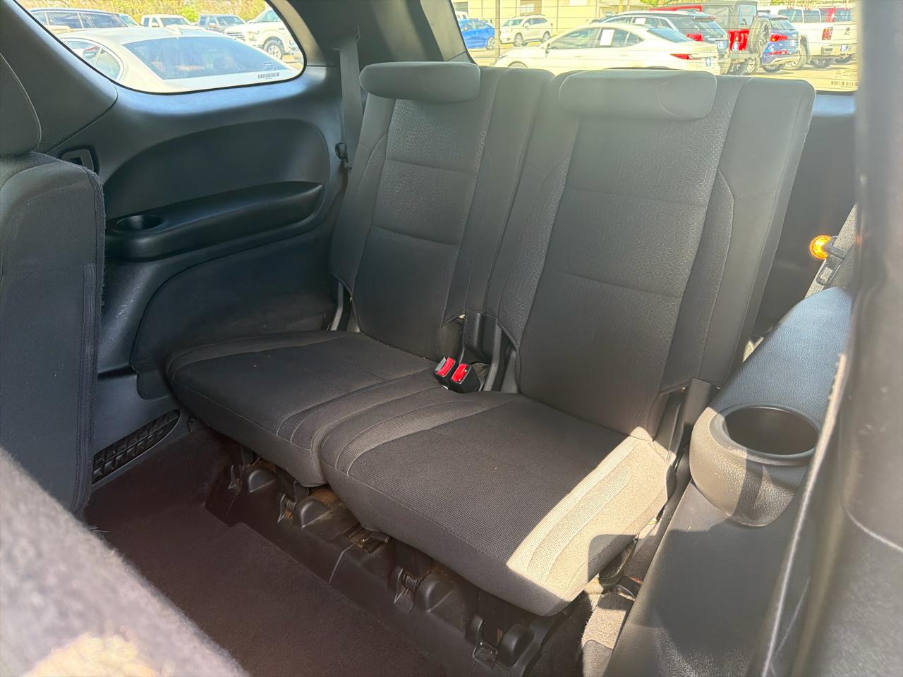 Dodge Durango SXT RWD 2014