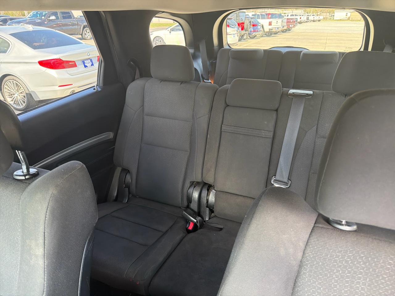 Dodge Durango SXT RWD 2014