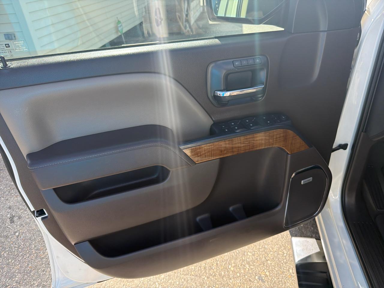 GMC Sierra 1500 2WD Crew Cab 143.5" SLT 2014