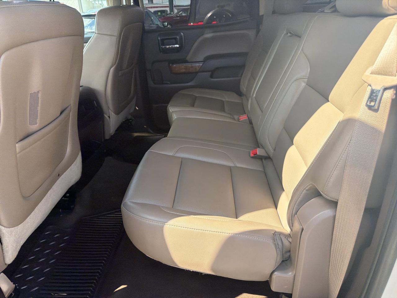 GMC Sierra 1500 2WD Crew Cab 143.5" SLT 2014