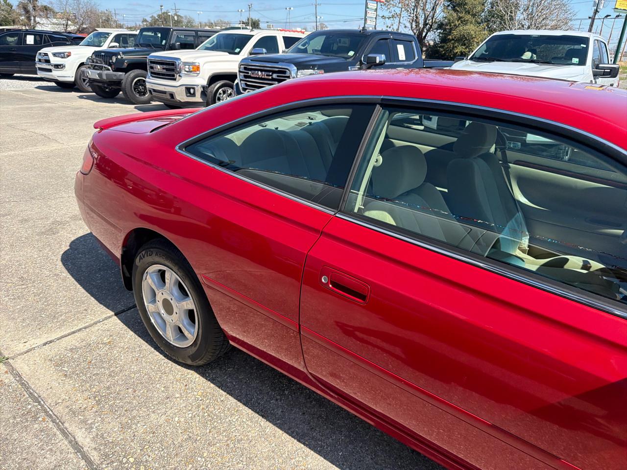 Toyota Camry Solara SE 2000