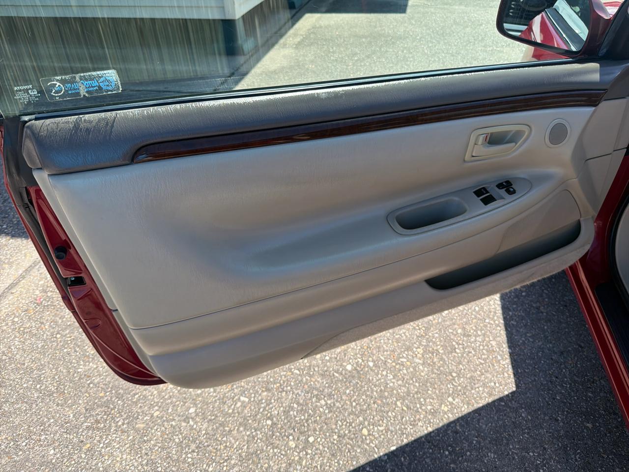 Toyota Camry Solara SE 2000