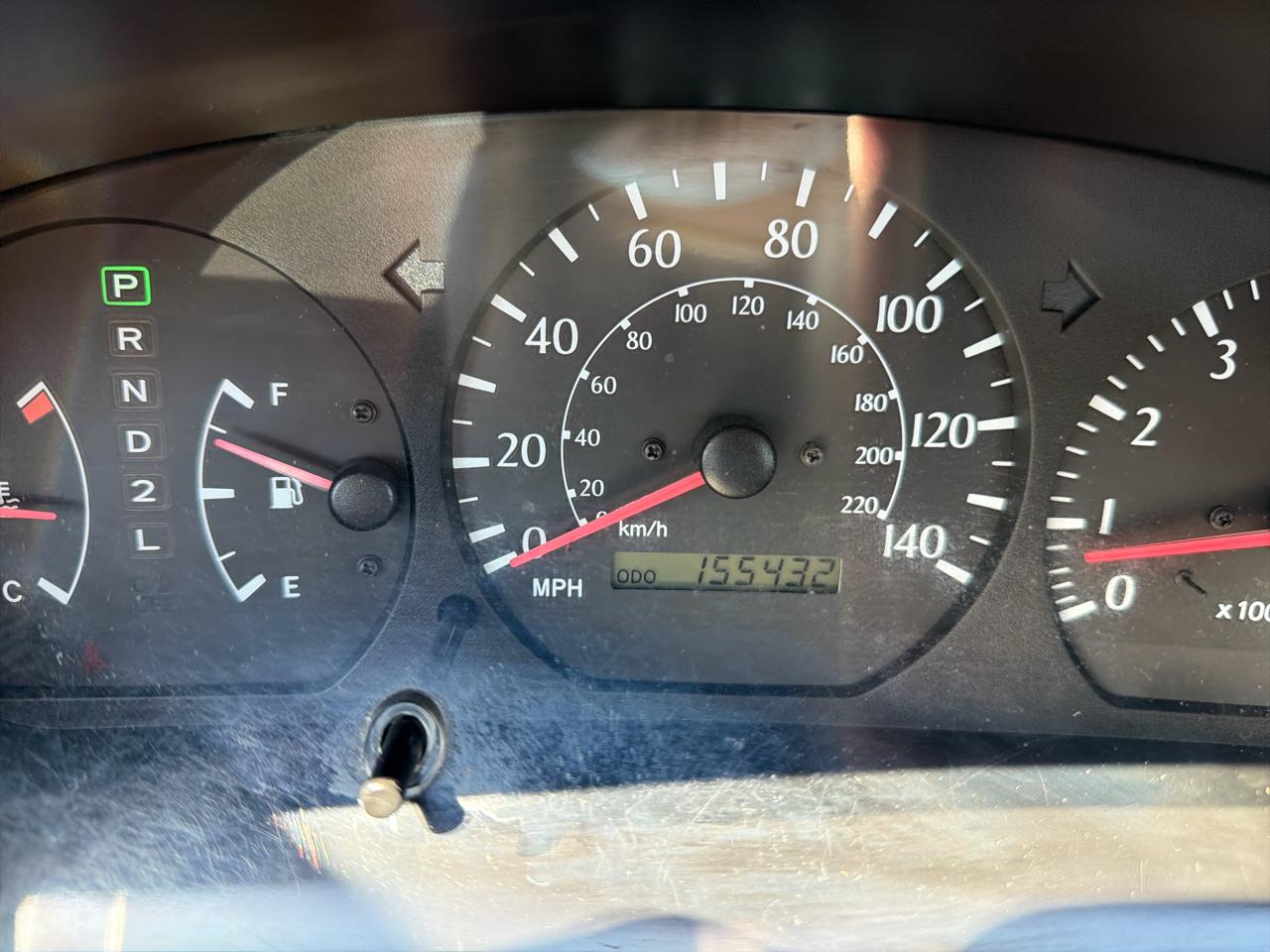 Toyota Camry Solara SE 2000