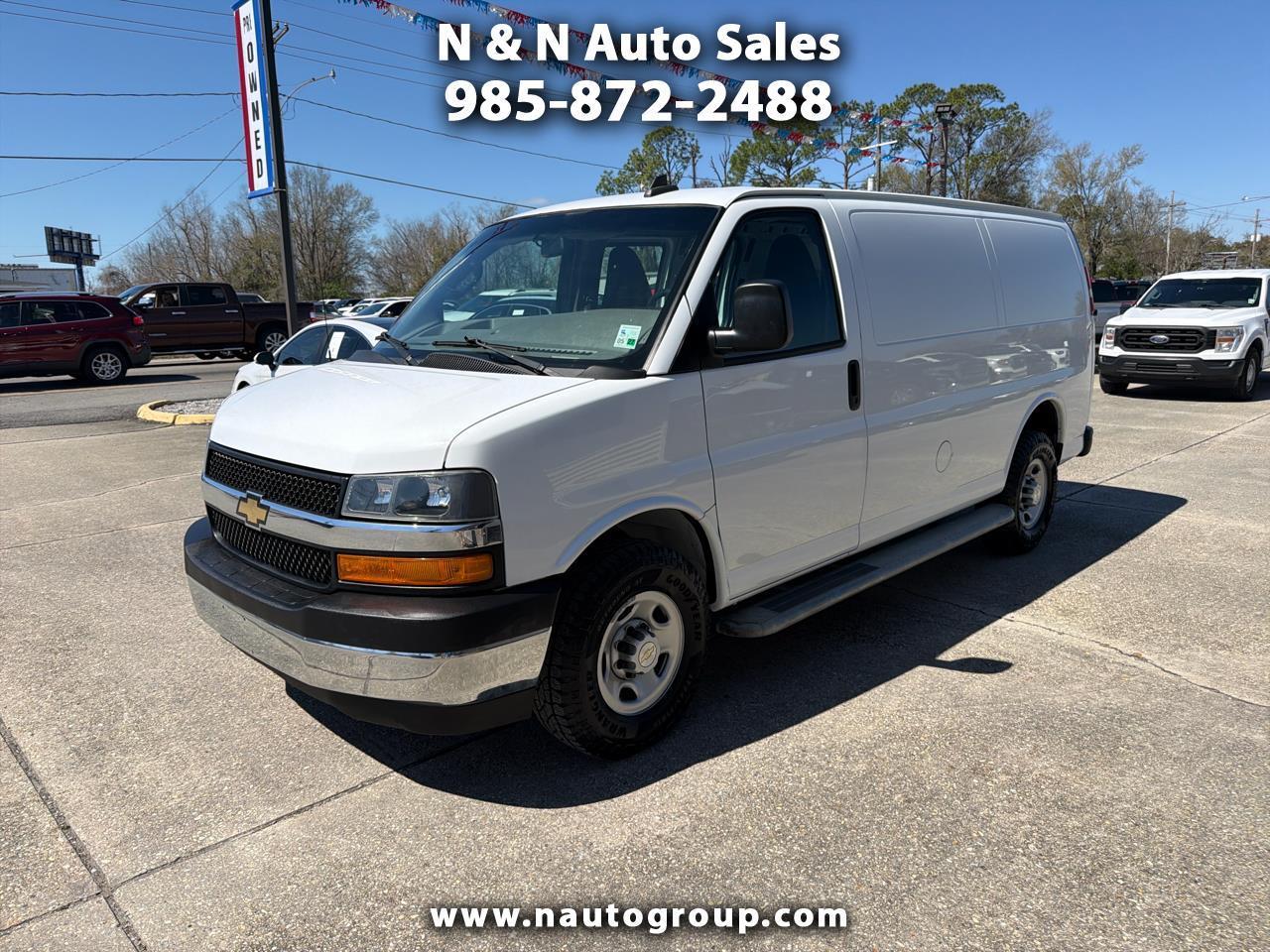 2022 Chevrolet Express 2500 Cargo