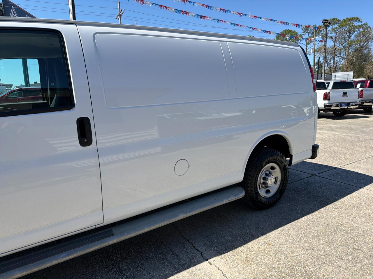 Chevrolet Express 2500 Cargo 2022