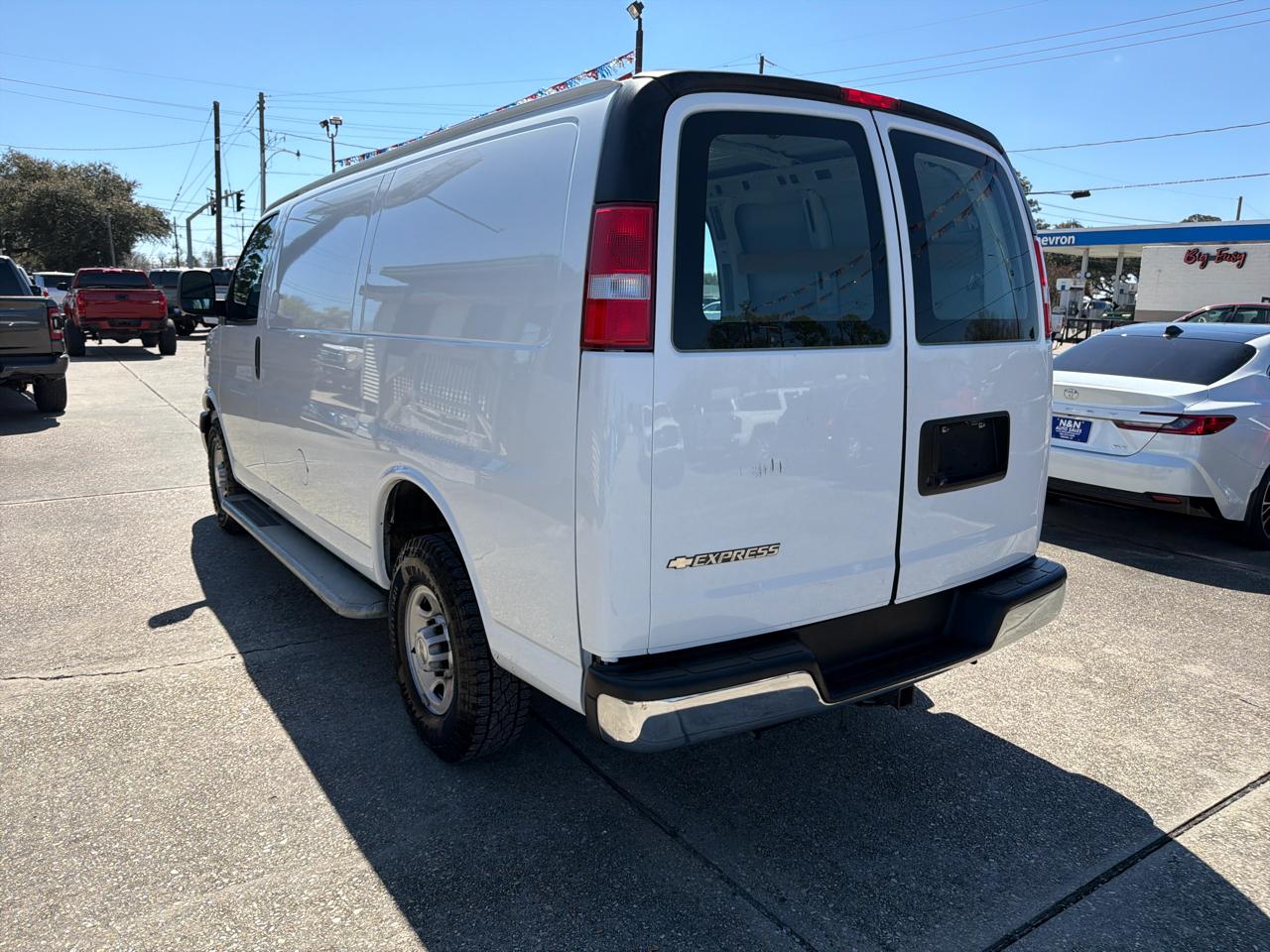 Chevrolet Express 2500 Cargo 2022