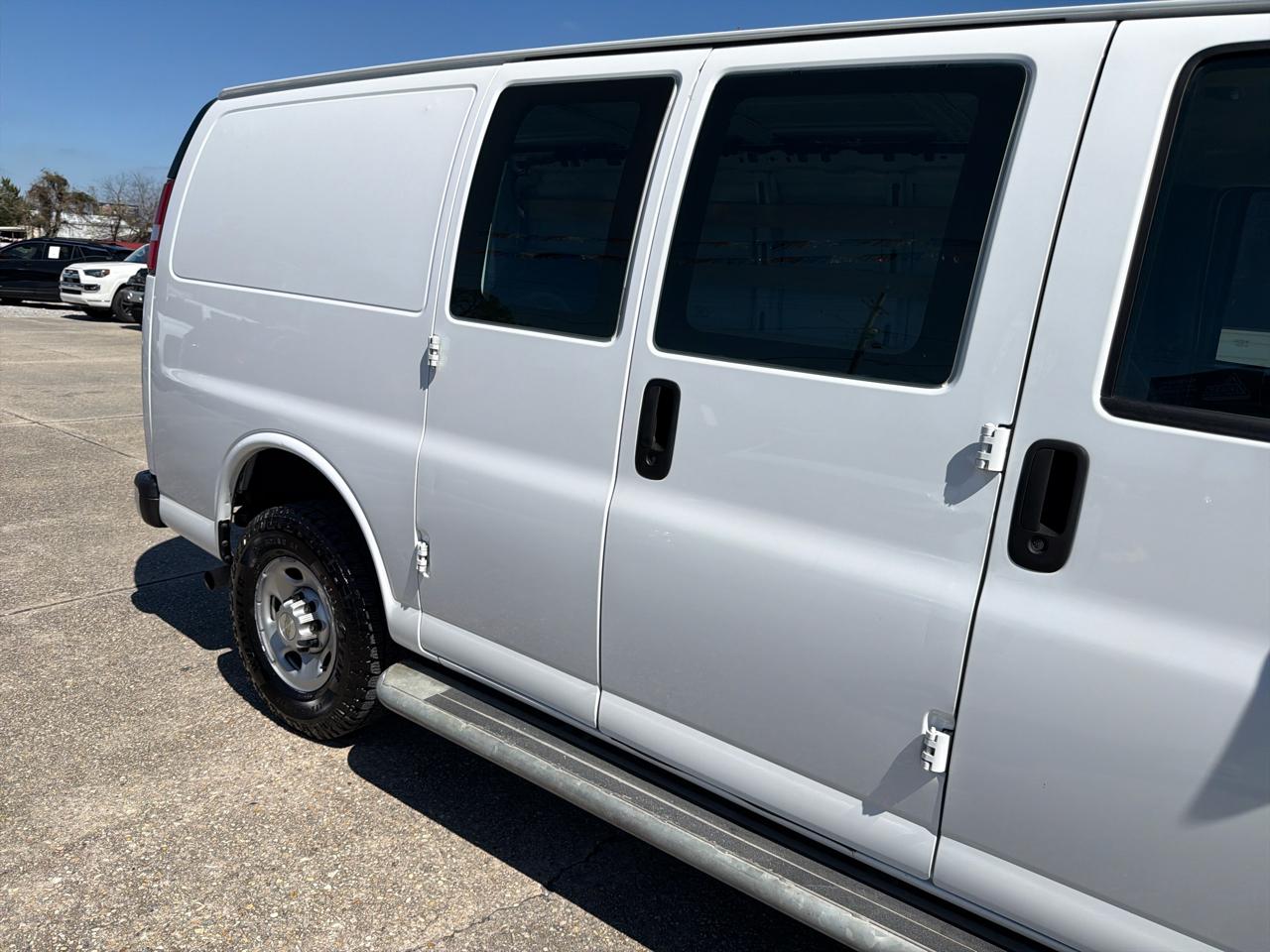 Chevrolet Express 2500 Cargo 2022