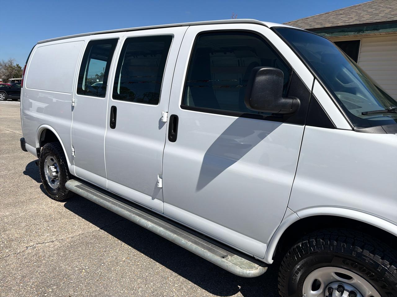 Chevrolet Express 2500 Cargo 2022