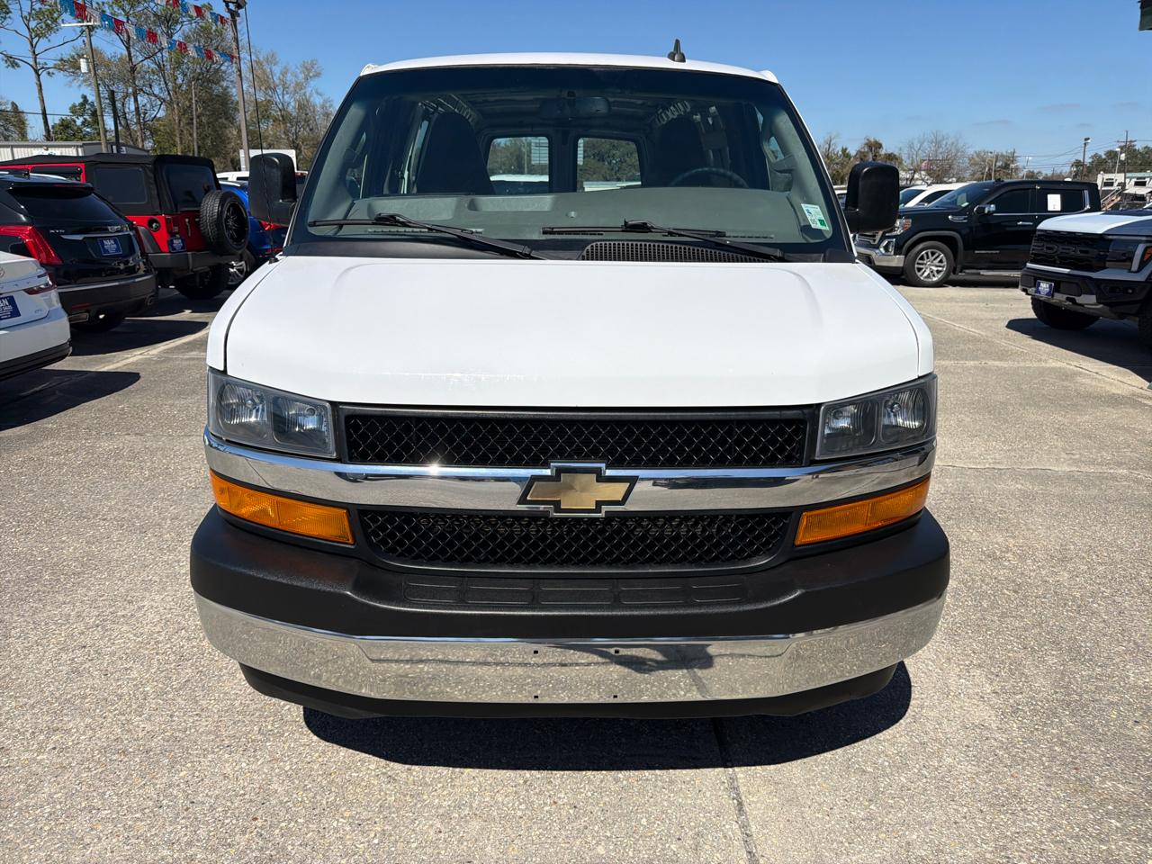 Chevrolet Express 2500 Cargo 2022