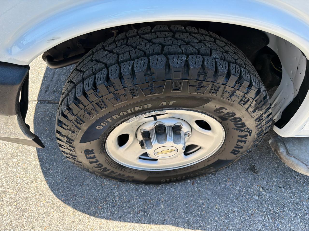 Chevrolet Express 2500 Cargo 2022