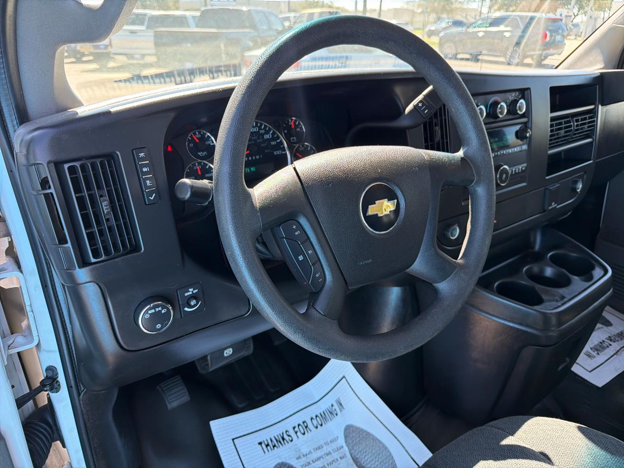 Chevrolet Express 2500 Cargo 2022