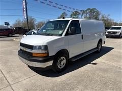 2022 Chevrolet Express 
