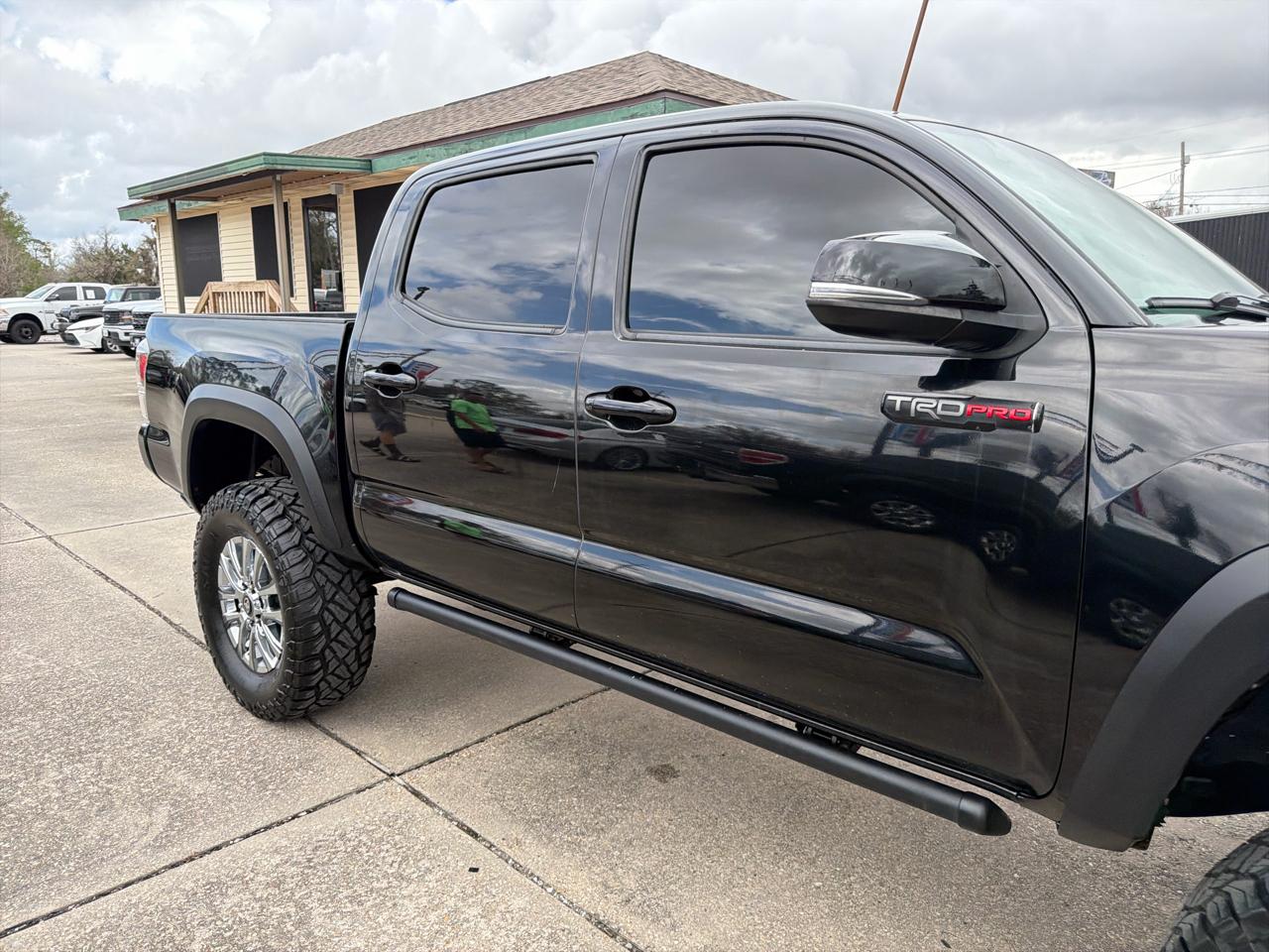 Toyota Tacoma TRD Pro Double Cab 4X4 V6 2018