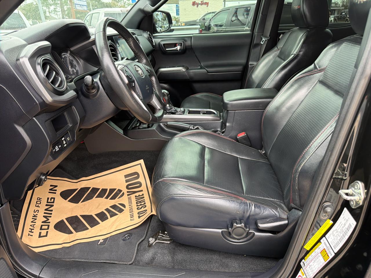 Toyota Tacoma TRD Pro Double Cab 4X4 V6 2018