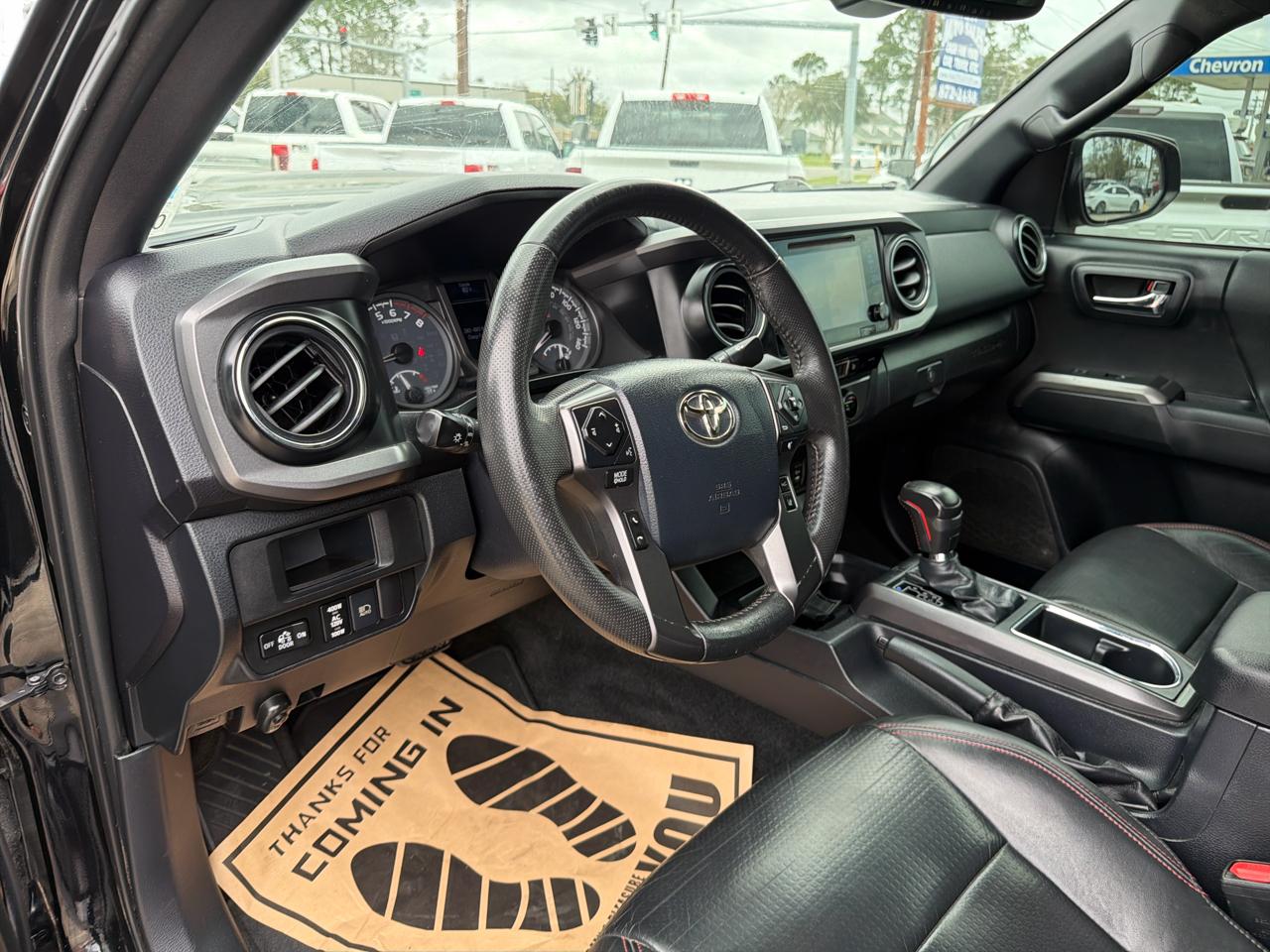 Toyota Tacoma TRD Pro Double Cab 4X4 V6 2018