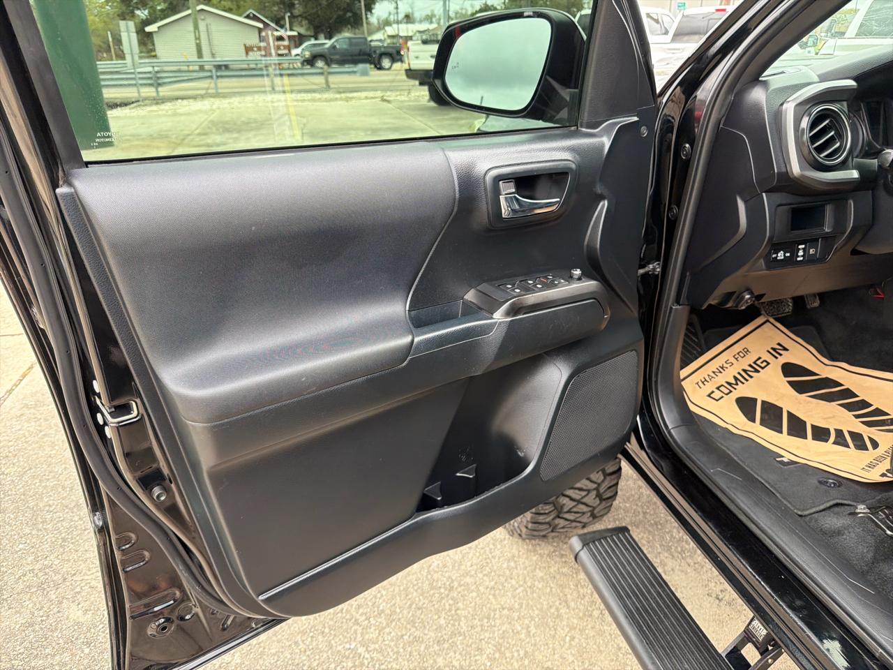 Toyota Tacoma TRD Pro Double Cab 4X4 V6 2018