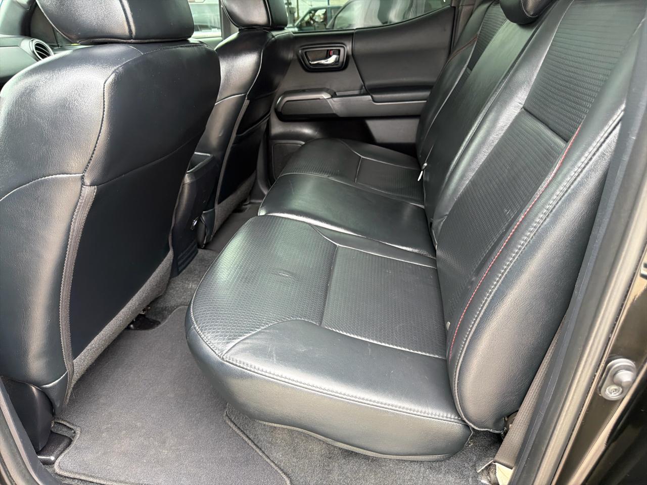 Toyota Tacoma TRD Pro Double Cab 4X4 V6 2018