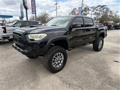 2018 Toyota Tacoma 