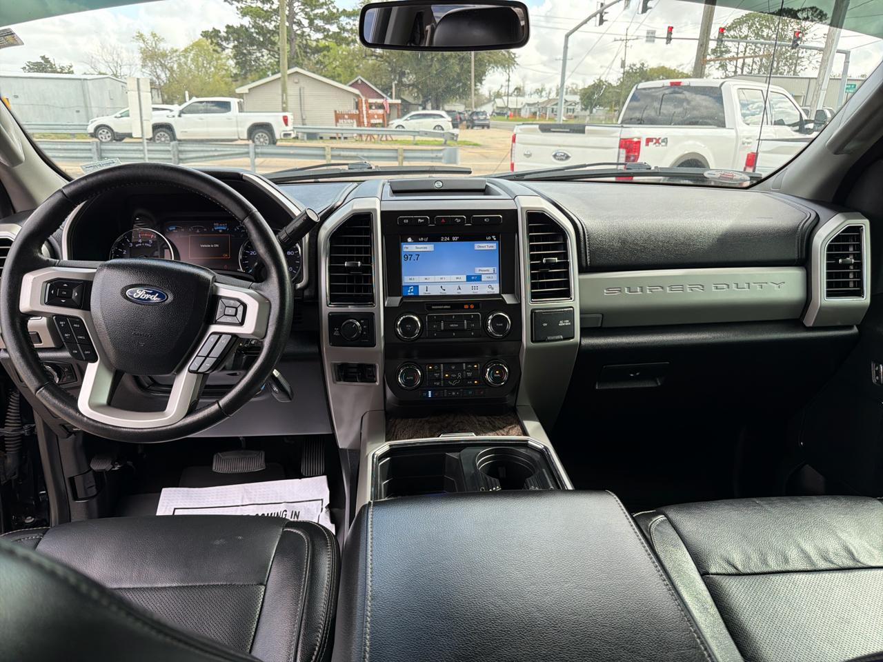 Ford F-250 SD Lariat Crew Cab 4WD 2019