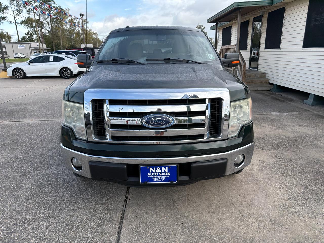Ford F-150 XLT 2WD SuperCrew 5.5' Box 2014