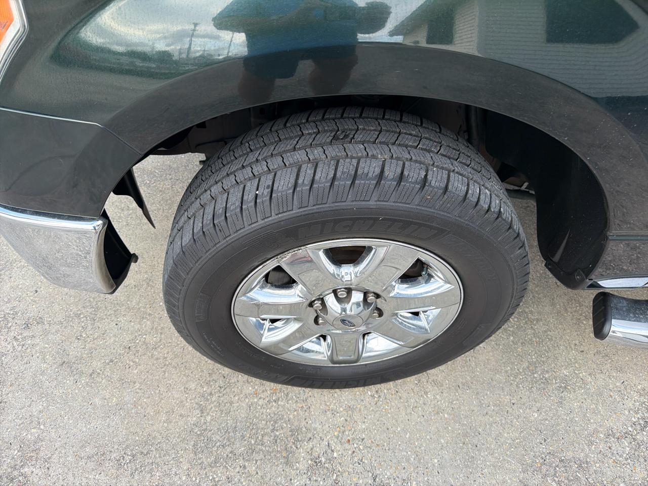 Ford F-150 XLT 2WD SuperCrew 5.5' Box 2014