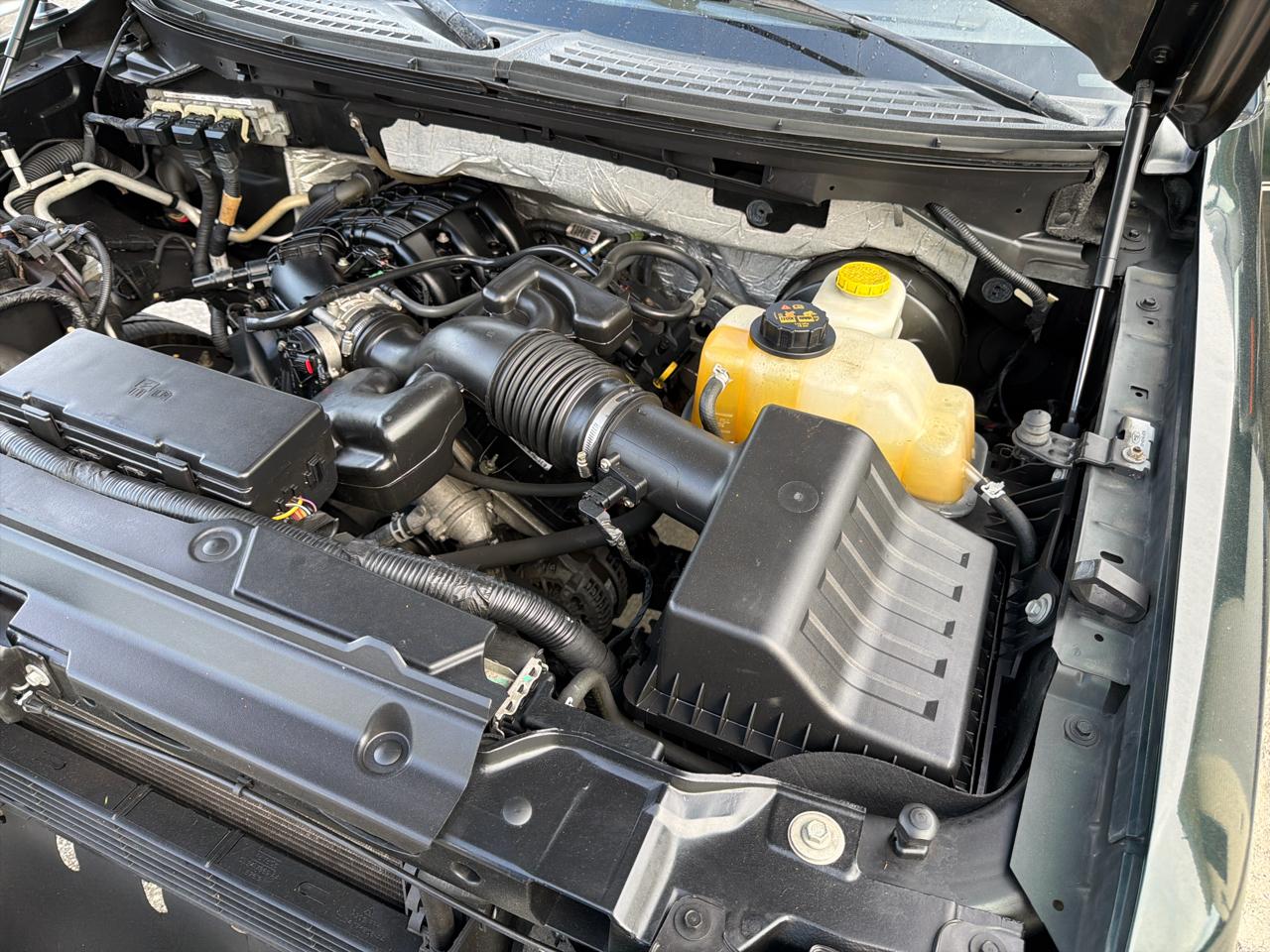 Ford F-150 XLT 2WD SuperCrew 5.5' Box 2014