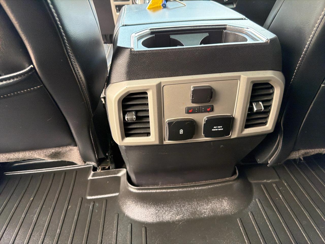 Ford F-150 Lariat 4WD SuperCrew 5.5' Box 2018