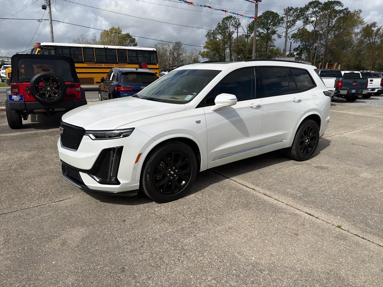 Cadillac XT6 Sport 2020