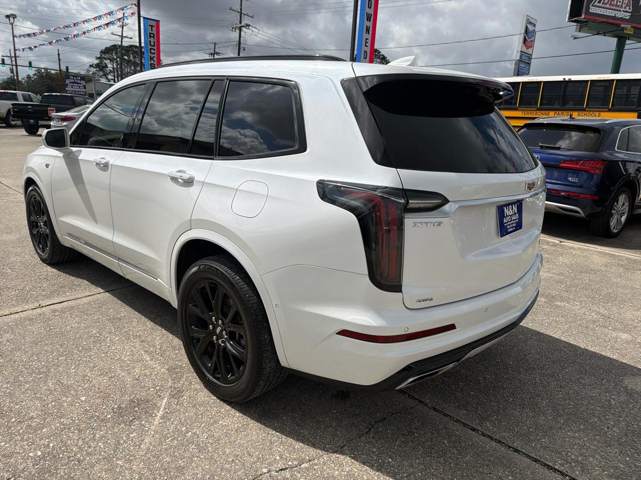 Cadillac XT6 Sport 2020