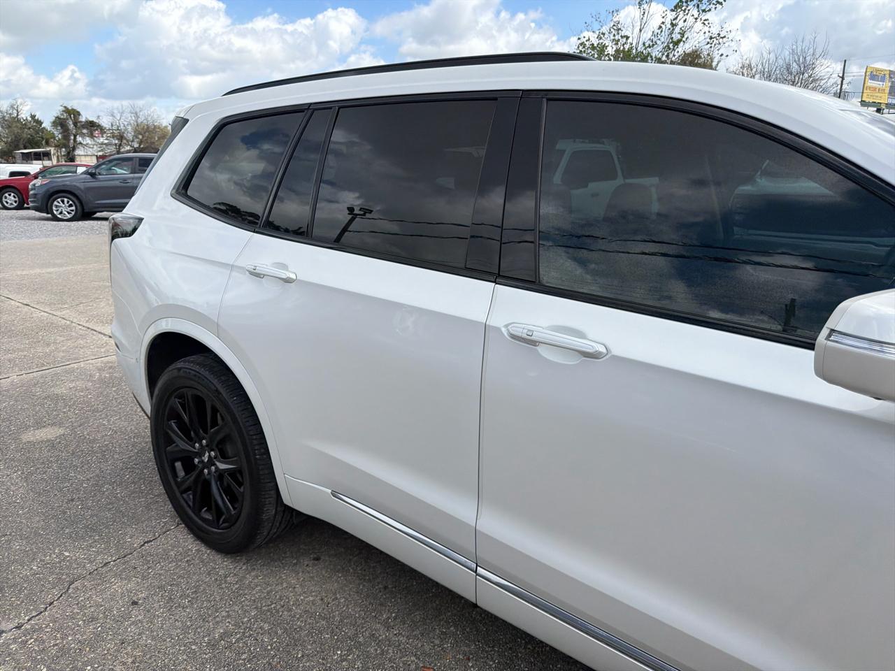 Cadillac XT6 Sport 2020