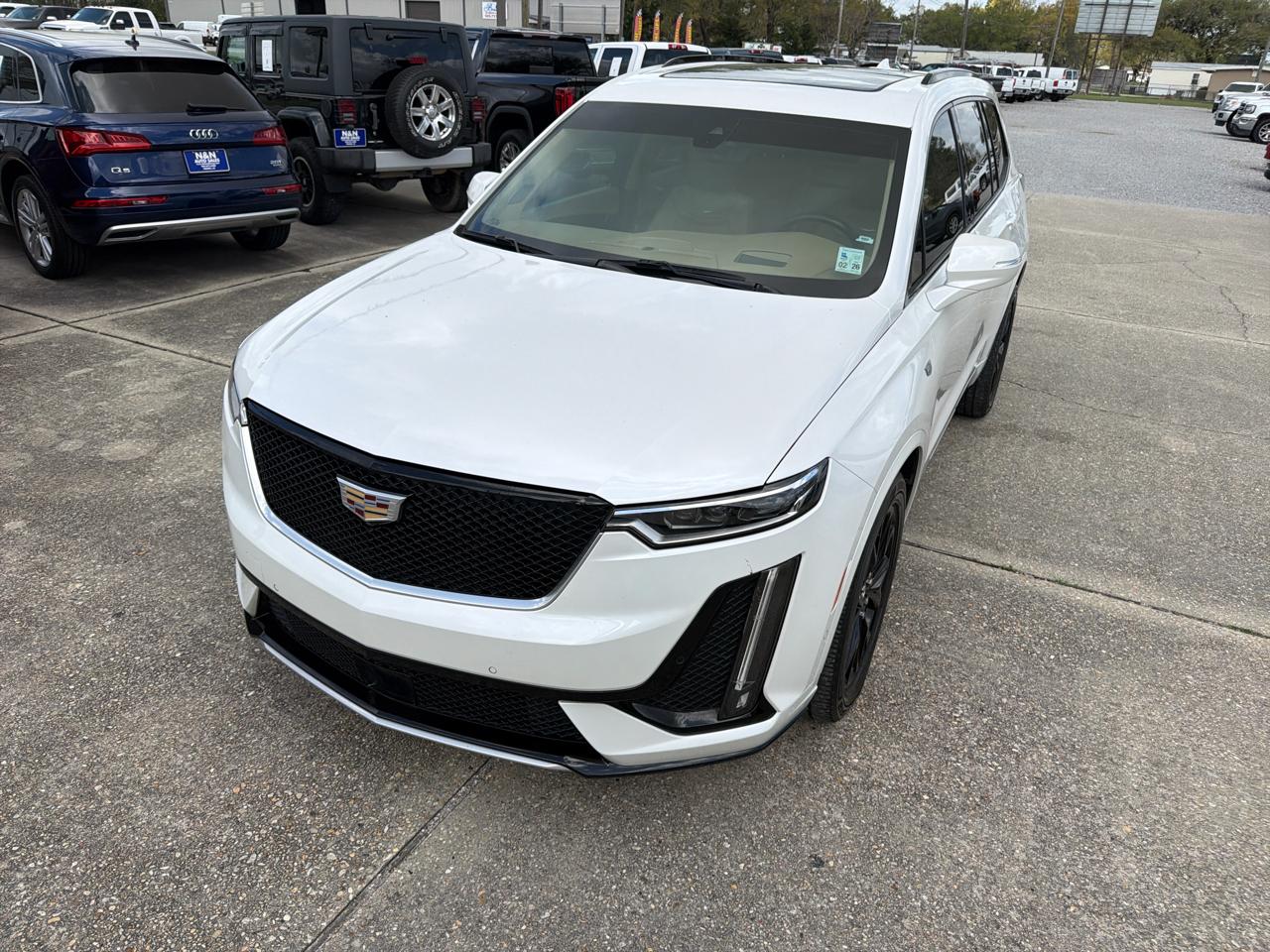 Cadillac XT6 Sport 2020