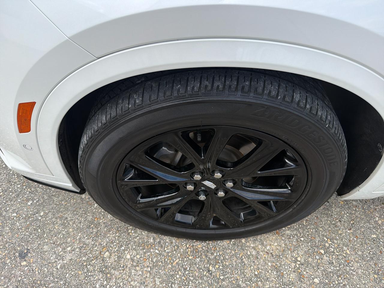 Cadillac XT6 Sport 2020