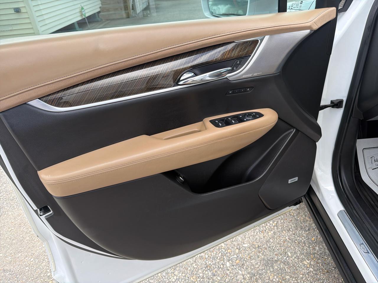 Cadillac XT6 Sport 2020