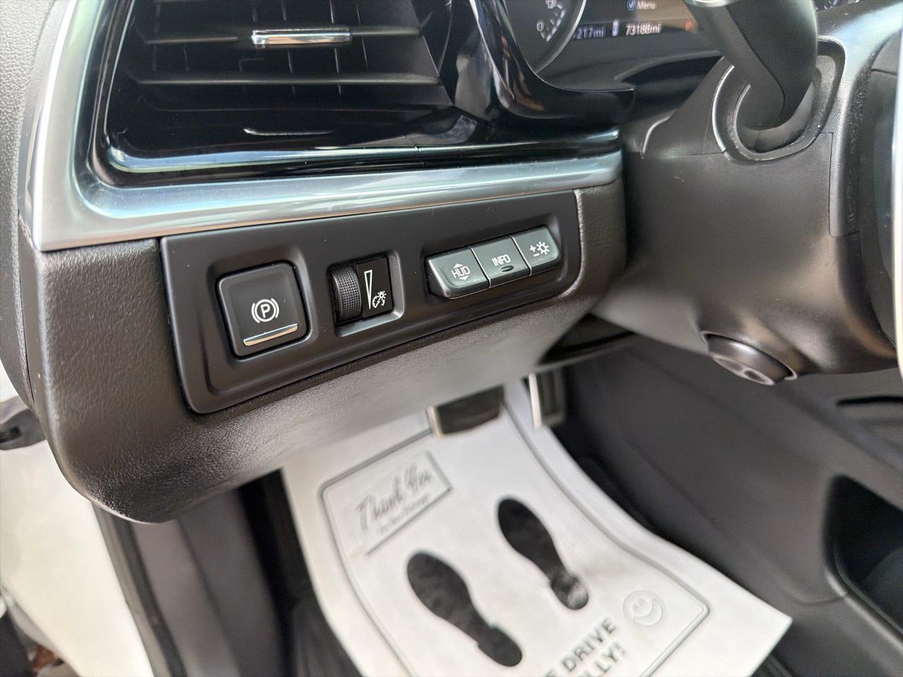 Cadillac XT6 Sport 2020