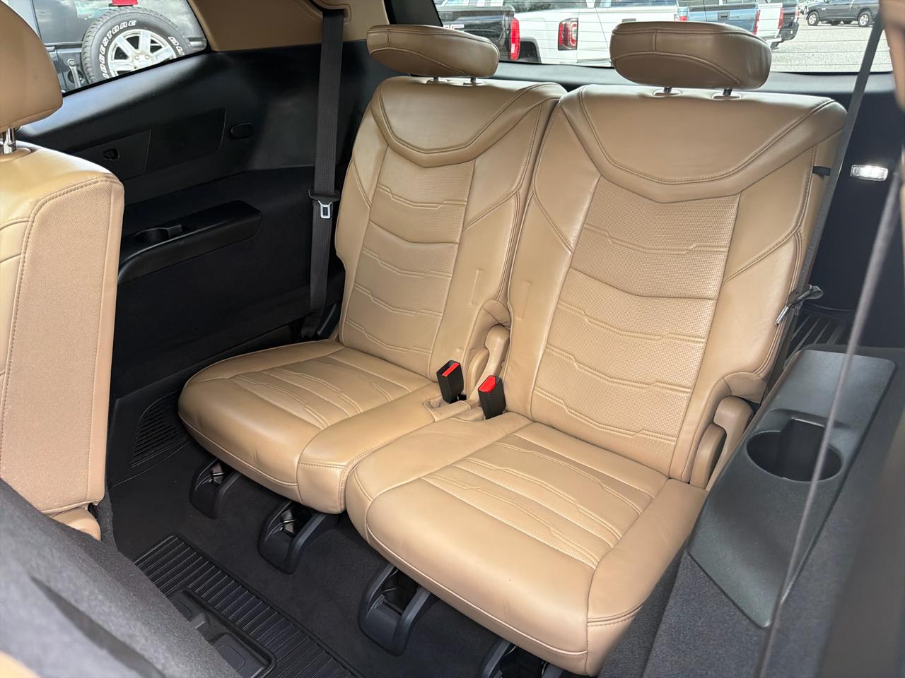 Cadillac XT6 Sport 2020