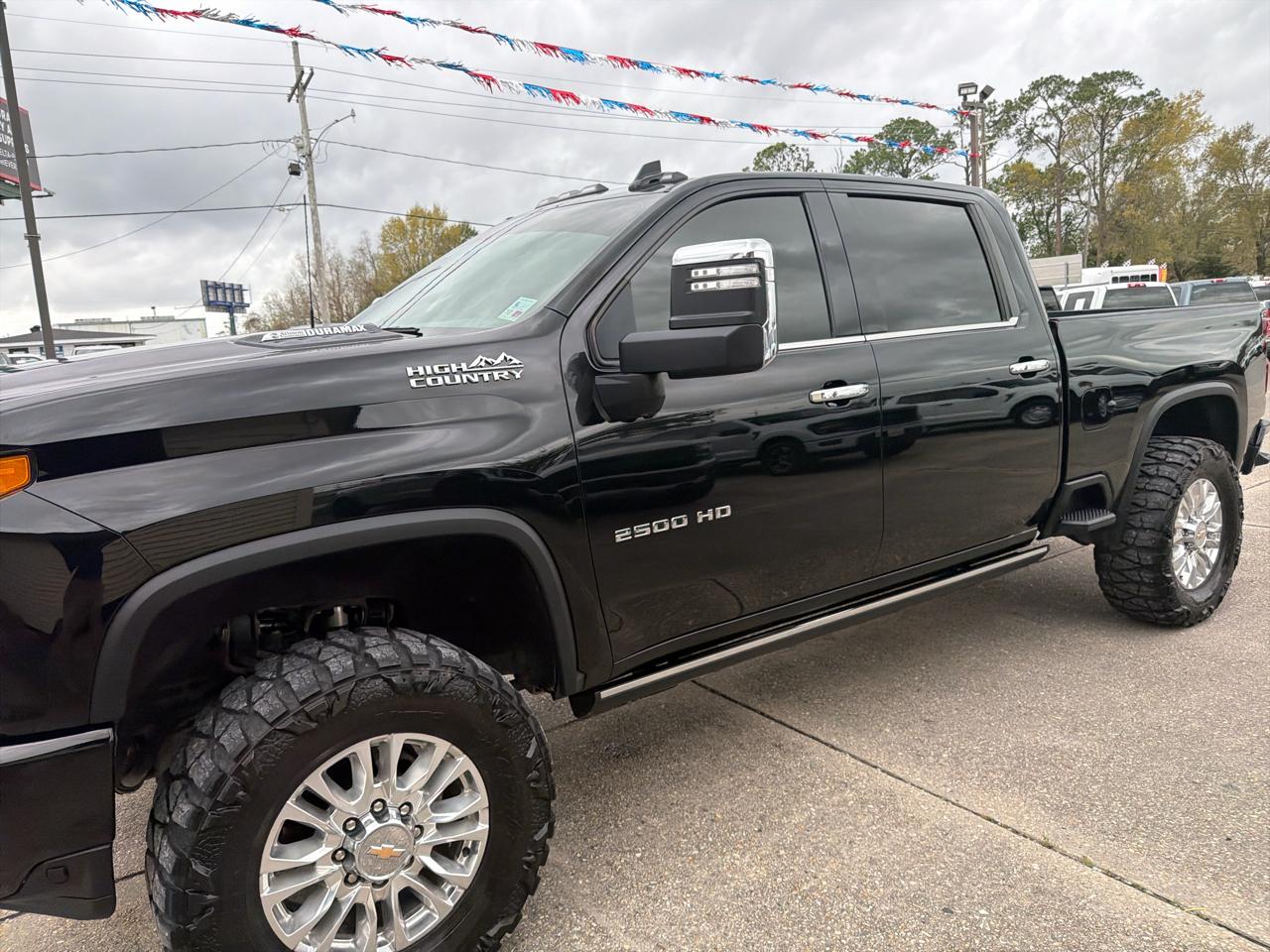 Chevrolet Silverado 2500HD High Country Crew Cab Short Box 4WD 2023